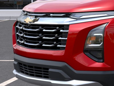 2027 Chevrolet Equinox FWD LT