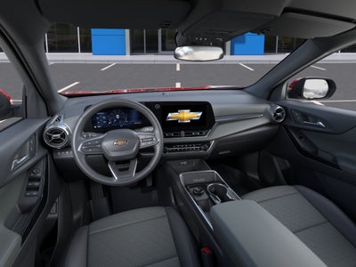 2027 Chevrolet Equinox FWD LT