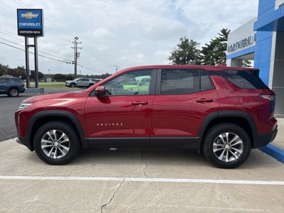 2027 Chevrolet Equinox FWD LT
