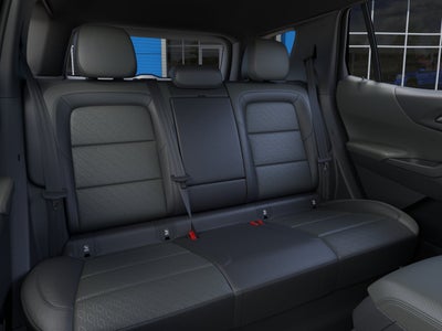 2027 Chevrolet Equinox FWD LT