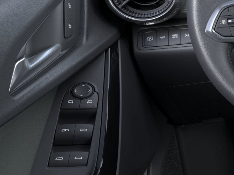 2027 Chevrolet Equinox FWD LT