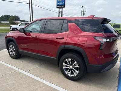2027 Chevrolet Equinox FWD LT
