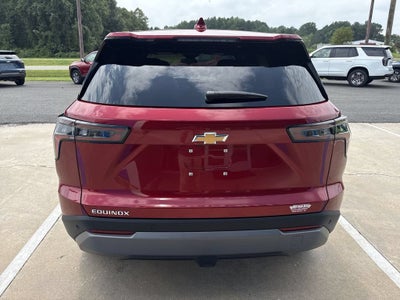2027 Chevrolet Equinox FWD LT