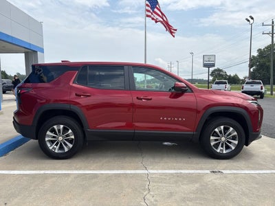 2027 Chevrolet Equinox FWD LT