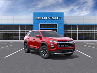 2027 Chevrolet Equinox FWD LT