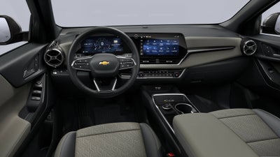 2027 Chevrolet Equinox FWD LT