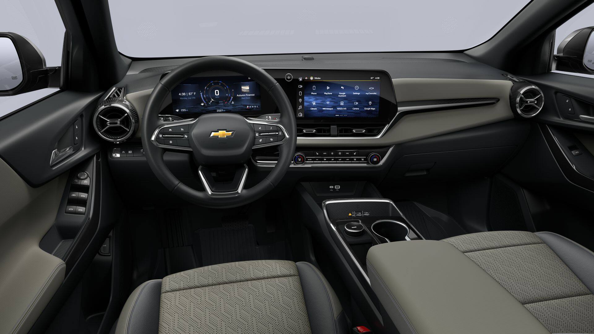 2027 Chevrolet Equinox FWD LT
