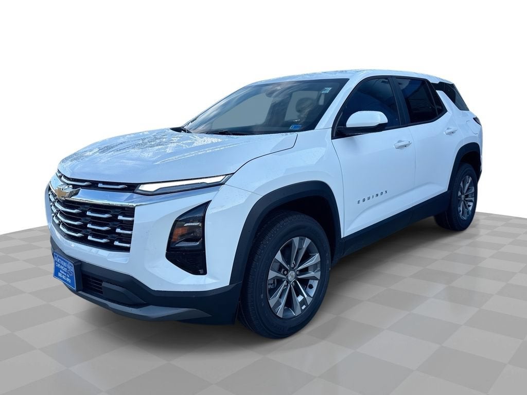 2027 Chevrolet Equinox FWD LT