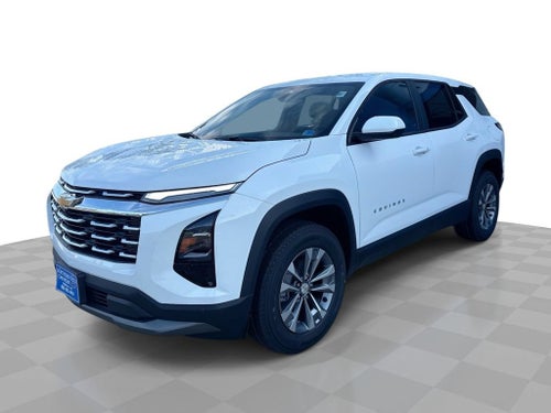 2027 Chevrolet Equinox FWD LT