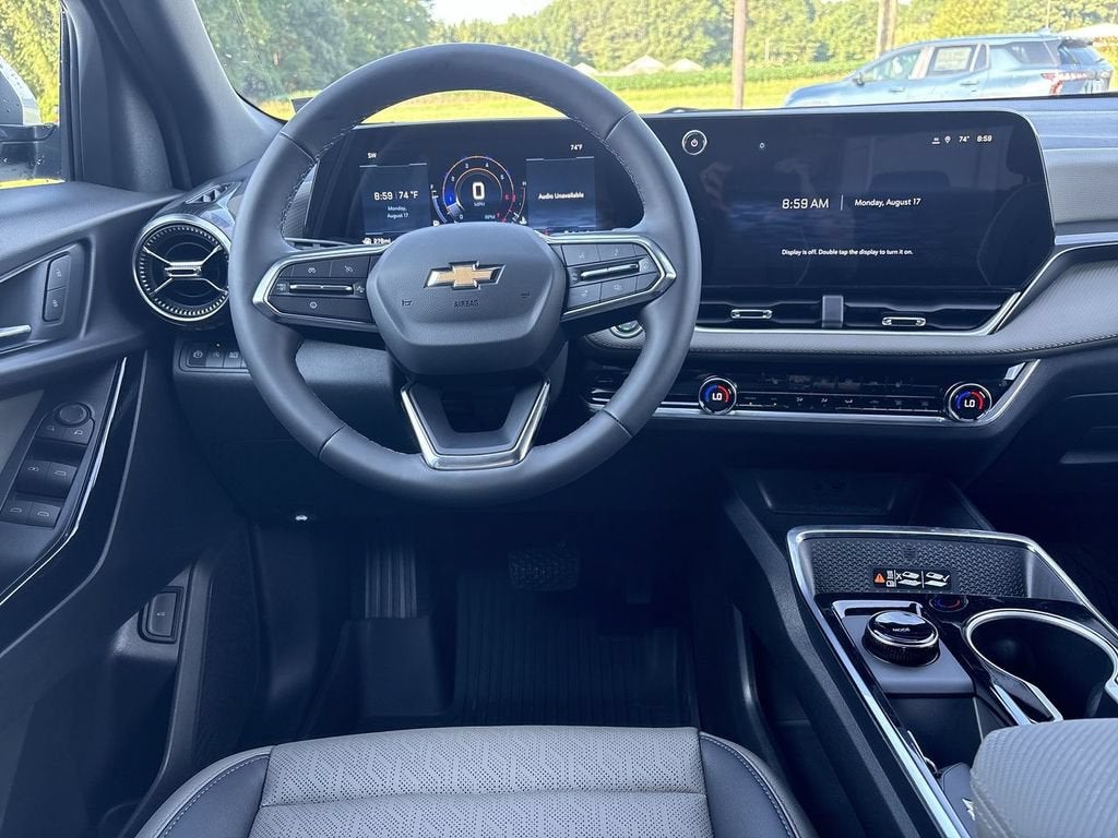 2027 Chevrolet Equinox FWD LT