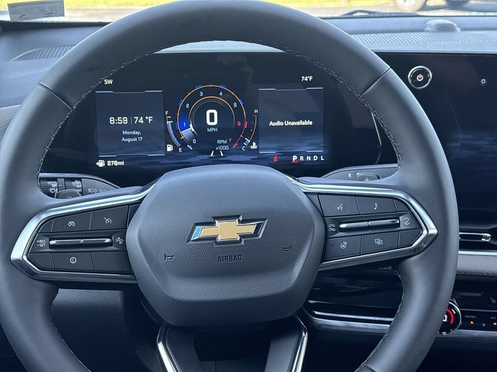 2027 Chevrolet Equinox FWD LT
