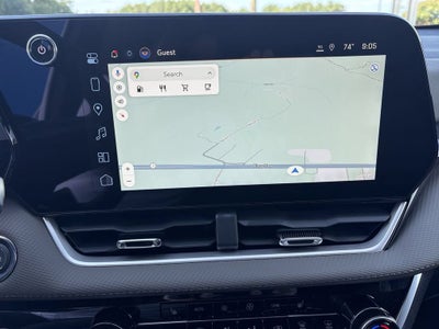 2027 Chevrolet Equinox FWD LT