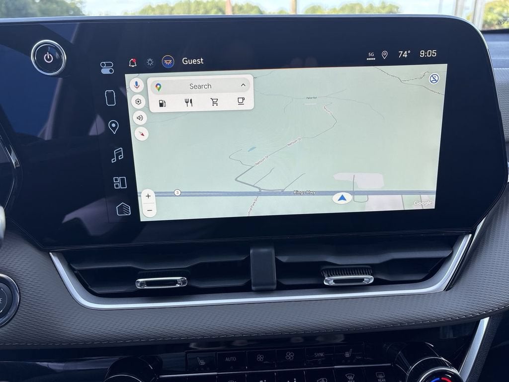 2027 Chevrolet Equinox FWD LT