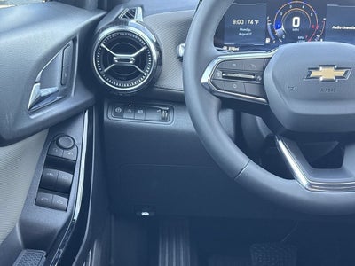 2027 Chevrolet Equinox FWD LT