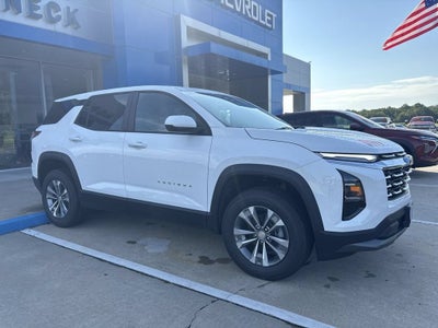 2027 Chevrolet Equinox FWD LT