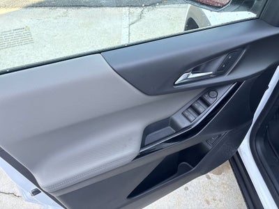 2027 Chevrolet Equinox FWD LT