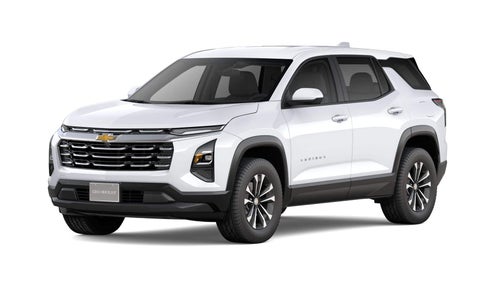 2027 Chevrolet Equinox FWD LT