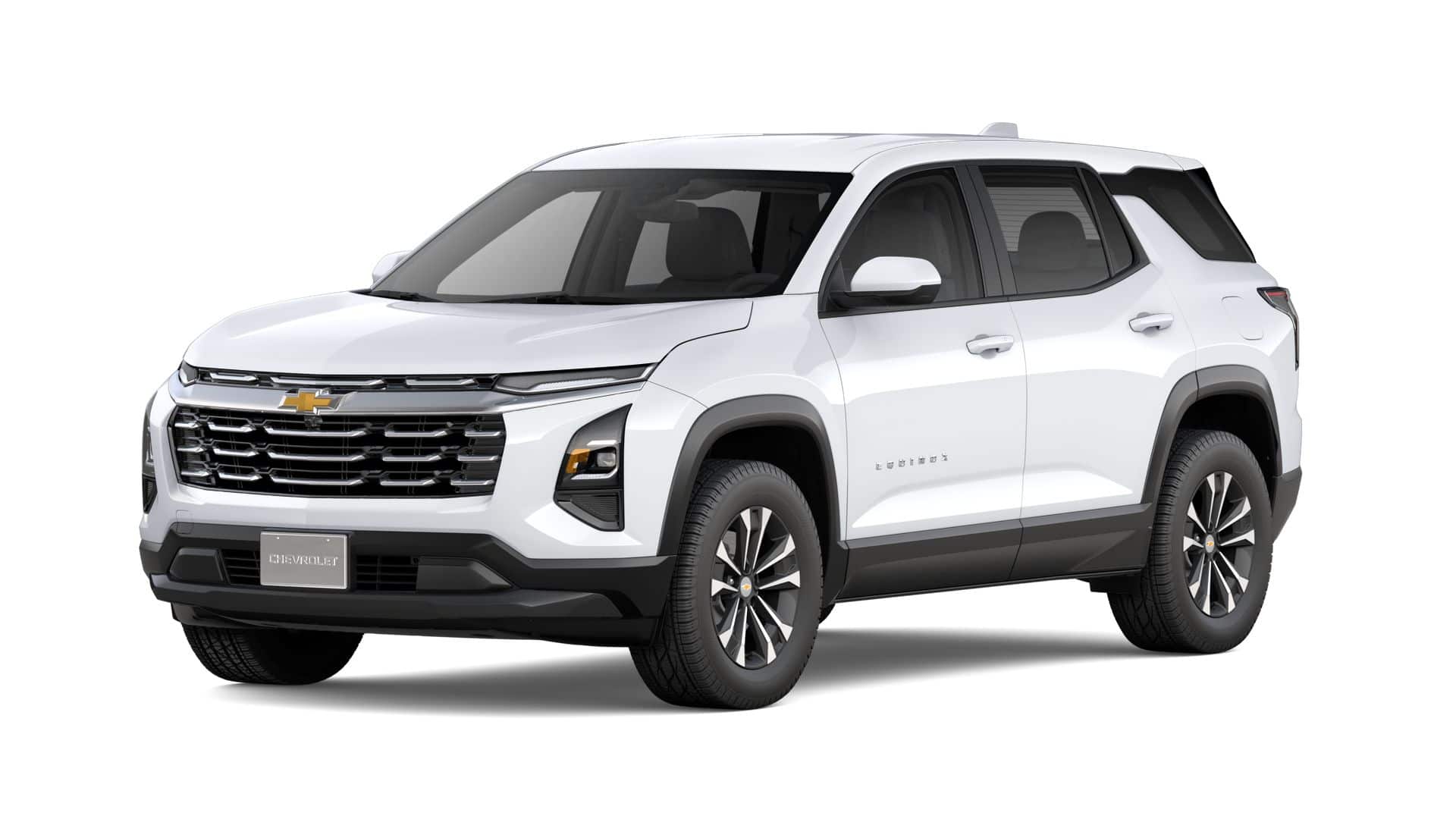2027 Chevrolet Equinox FWD LT