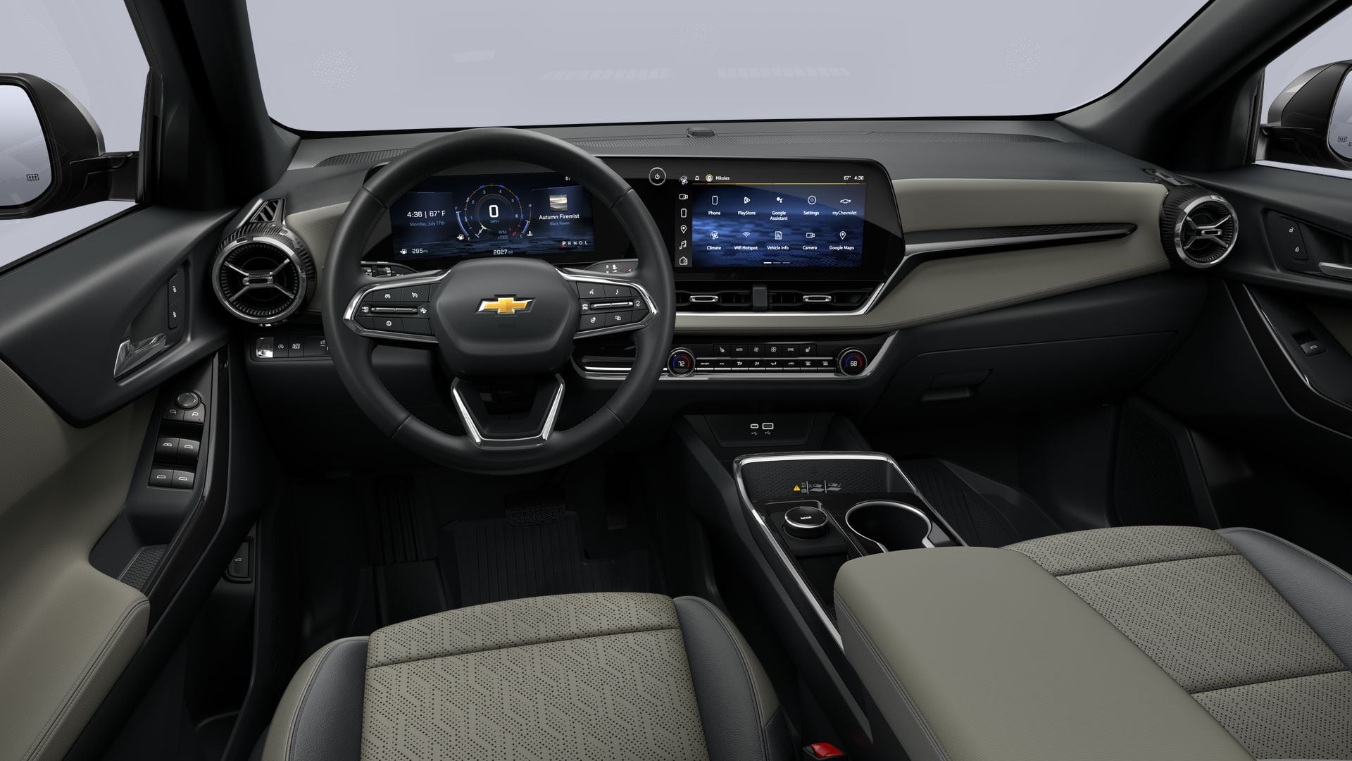 2027 Chevrolet Equinox FWD LT