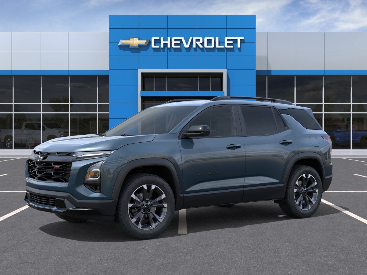 2027 Chevrolet Equinox FWD RS