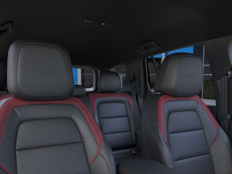 2027 Chevrolet Equinox FWD RS