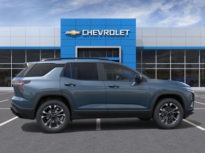 2027 Chevrolet Equinox FWD RS