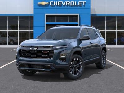 2027 Chevrolet Equinox FWD RS