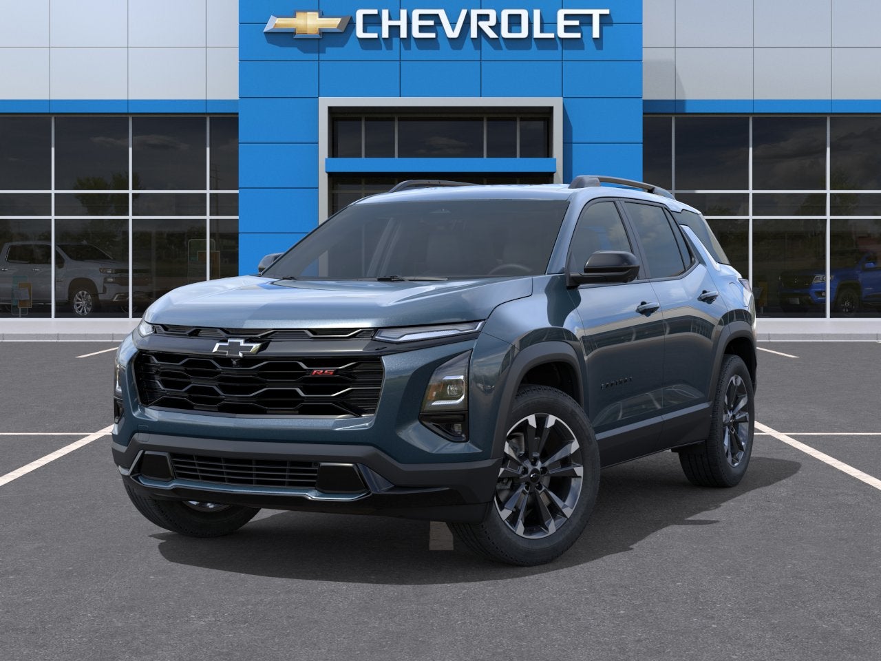 2027 Chevrolet Equinox FWD RS