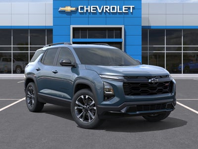 2027 Chevrolet Equinox FWD RS