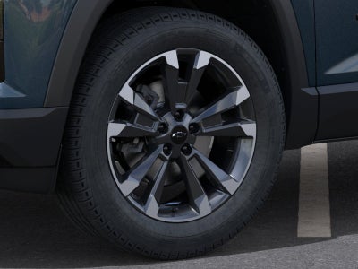 2027 Chevrolet Equinox FWD RS
