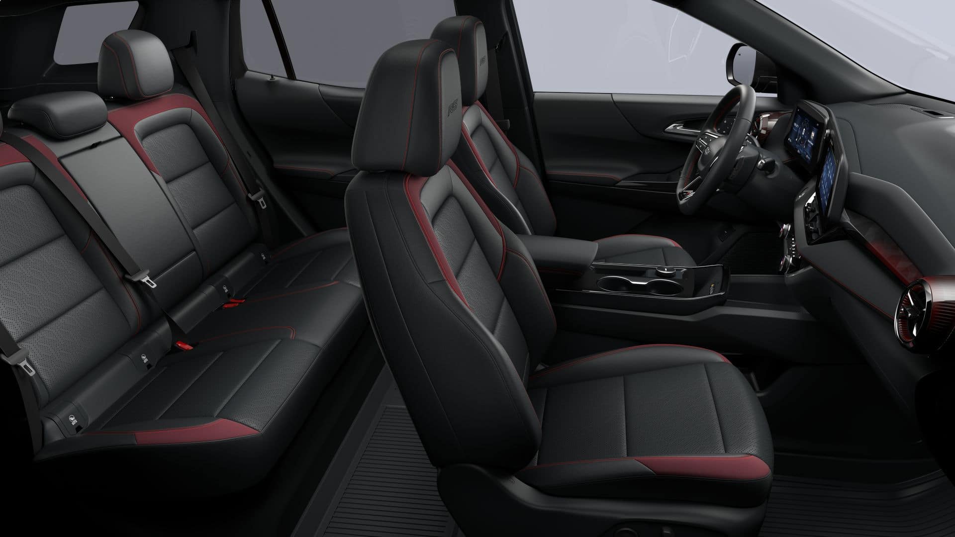 2027 Chevrolet Equinox Base