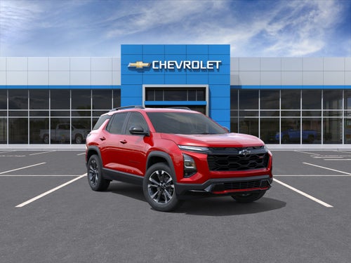 2027 Chevrolet Equinox Base