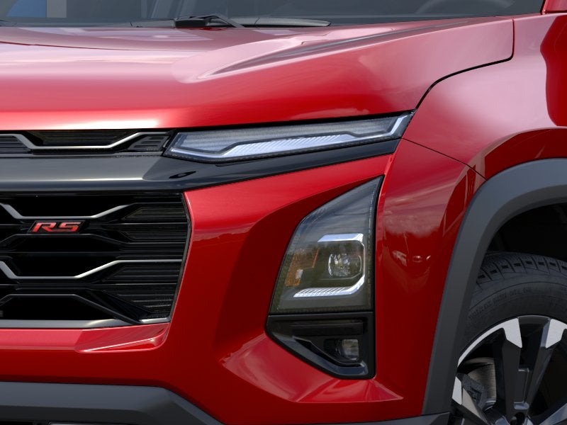 2027 Chevrolet Equinox Base