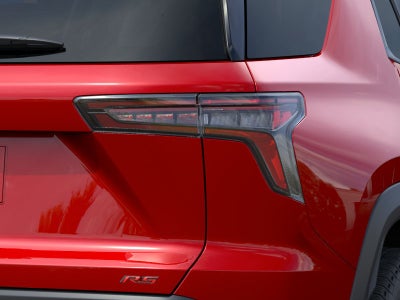 2027 Chevrolet Equinox Base