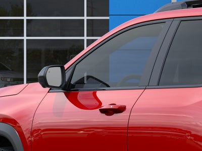 2027 Chevrolet Equinox Base
