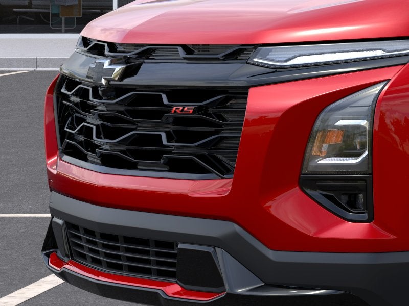 2027 Chevrolet Equinox Base