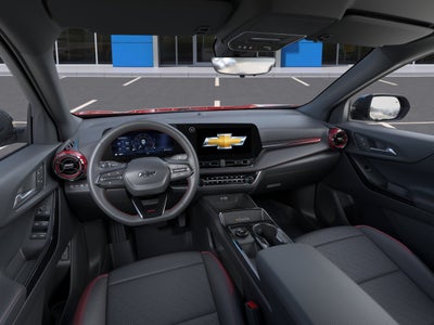 2027 Chevrolet Equinox Base
