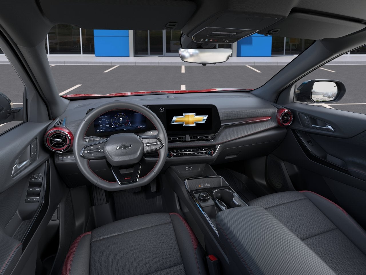 2027 Chevrolet Equinox Base