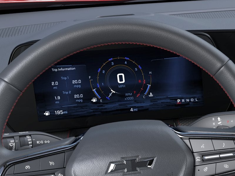2027 Chevrolet Equinox Base