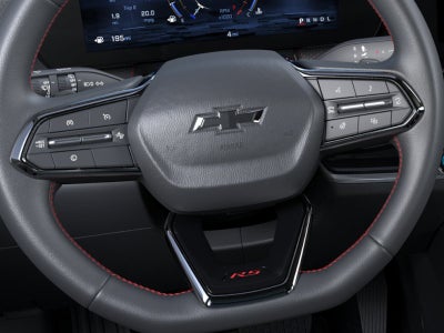 2027 Chevrolet Equinox Base