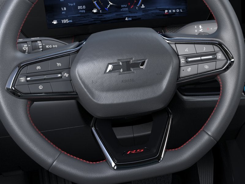 2027 Chevrolet Equinox Base