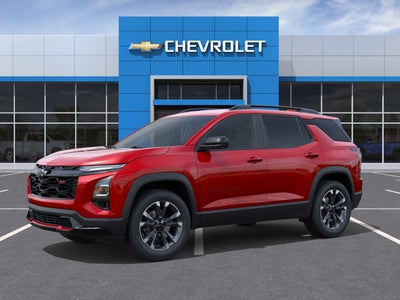 2027 Chevrolet Equinox Base
