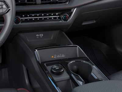 2027 Chevrolet Equinox Base