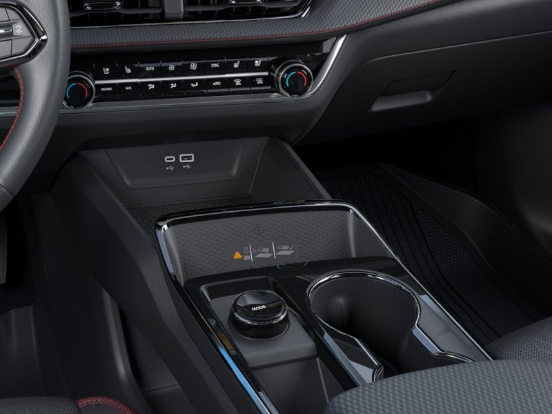 2027 Chevrolet Equinox Base