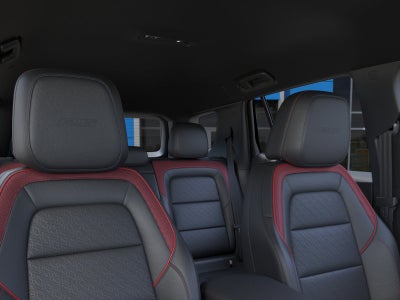 2027 Chevrolet Equinox Base