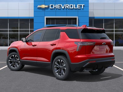2027 Chevrolet Equinox Base