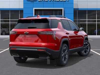 2027 Chevrolet Equinox Base