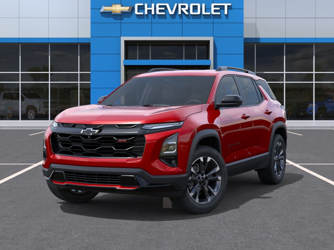 2027 Chevrolet Equinox Base