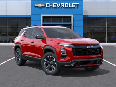 2027 Chevrolet Equinox Base
