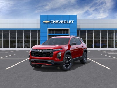 2027 Chevrolet Equinox Base